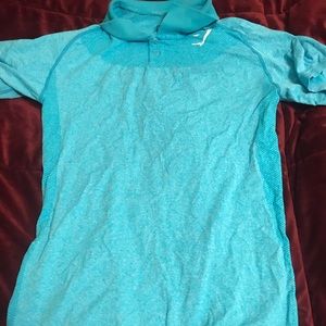 Gymshark Performance Polo